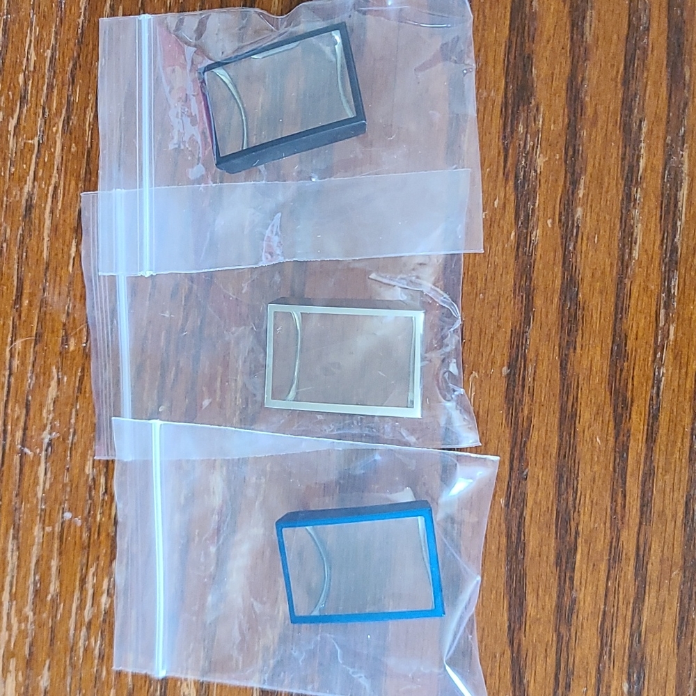 3 Pack fitbit covers